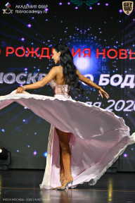 Кубок Москвы по бодибилдингу - 2026