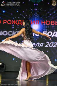 Кубок Москвы по бодибилдингу - 2026