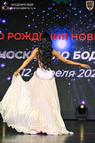 Кубок Москвы по бодибилдингу - 2026