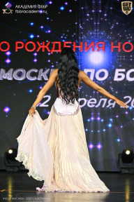 Кубок Москвы по бодибилдингу - 2026