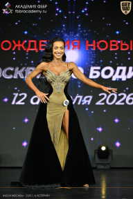 Кубок Москвы по бодибилдингу - 2026