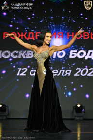 Кубок Москвы по бодибилдингу - 2026