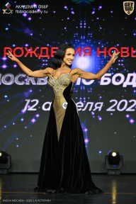 Кубок Москвы по бодибилдингу - 2026