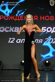 Кубок Москвы по бодибилдингу - 2026