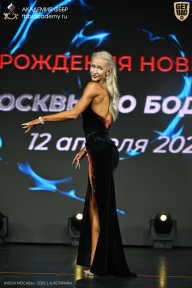 Кубок Москвы по бодибилдингу - 2026