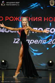Кубок Москвы по бодибилдингу - 2026