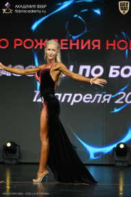 Кубок Москвы по бодибилдингу - 2026