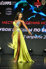 Кубок Москвы по бодибилдингу - 2026