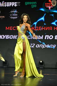 Кубок Москвы по бодибилдингу - 2026
