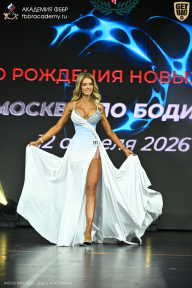 Кубок Москвы по бодибилдингу - 2026