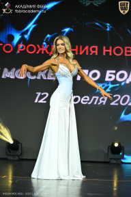 Кубок Москвы по бодибилдингу - 2026