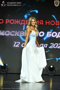 Кубок Москвы по бодибилдингу - 2026