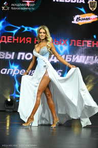 Кубок Москвы по бодибилдингу - 2026