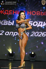 Кубок Москвы по бодибилдингу - 2026