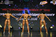 Кубок Москвы по бодибилдингу - 2026