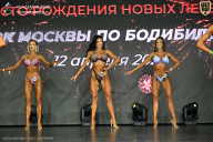 Кубок Москвы по бодибилдингу - 2026