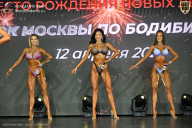 Кубок Москвы по бодибилдингу - 2026