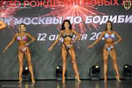Кубок Москвы по бодибилдингу - 2026