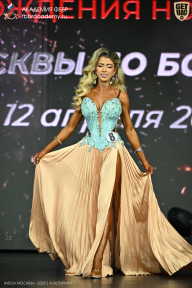 Кубок Москвы по бодибилдингу - 2026