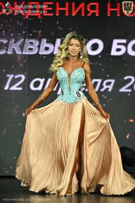 Кубок Москвы по бодибилдингу - 2026