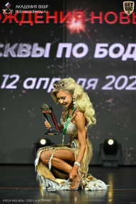 Кубок Москвы по бодибилдингу - 2026