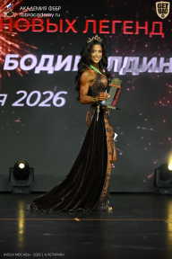 Кубок Москвы по бодибилдингу - 2026