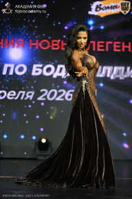 Кубок Москвы по бодибилдингу - 2026