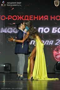 Кубок Москвы по бодибилдингу - 2026