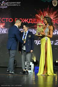 Кубок Москвы по бодибилдингу - 2026
