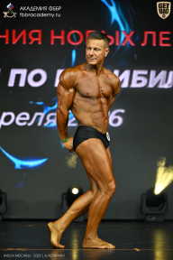 Кубок Москвы по бодибилдингу - 2026