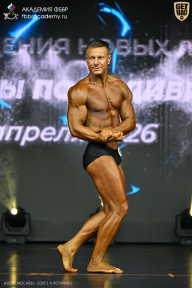 Кубок Москвы по бодибилдингу - 2026