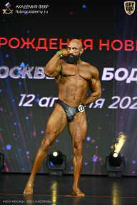 Кубок Москвы по бодибилдингу - 2026