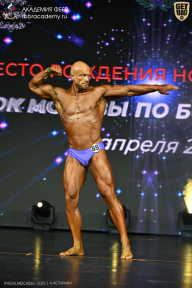 Кубок Москвы по бодибилдингу - 2026