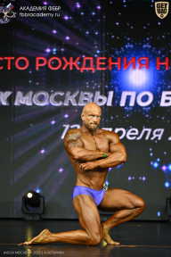 Кубок Москвы по бодибилдингу - 2026