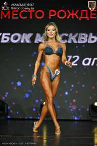 Кубок Москвы по бодибилдингу - 2026