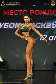 Кубок Москвы по бодибилдингу - 2026