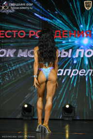 Кубок Москвы по бодибилдингу - 2026