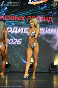 Кубок Москвы по бодибилдингу - 2026