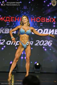 Кубок Москвы по бодибилдингу - 2026