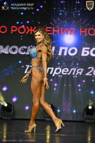Кубок Москвы по бодибилдингу - 2026