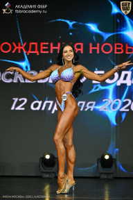 Кубок Москвы по бодибилдингу - 2026