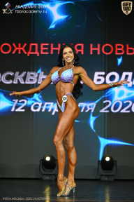 Кубок Москвы по бодибилдингу - 2026