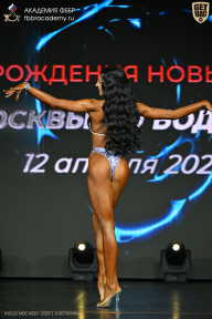 Кубок Москвы по бодибилдингу - 2026