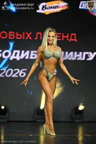 Кубок Москвы по бодибилдингу - 2026