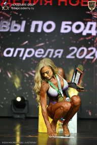 Кубок Москвы по бодибилдингу - 2026