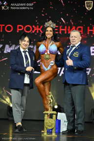Кубок Москвы по бодибилдингу - 2026