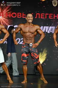 Кубок Москвы по бодибилдингу - 2026