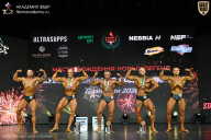 Кубок Москвы по бодибилдингу - 2026