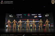 Кубок Москвы по бодибилдингу - 2026