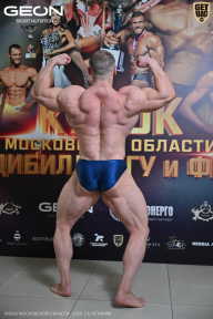 Кубок Московской области по бодибилдингу - 2026